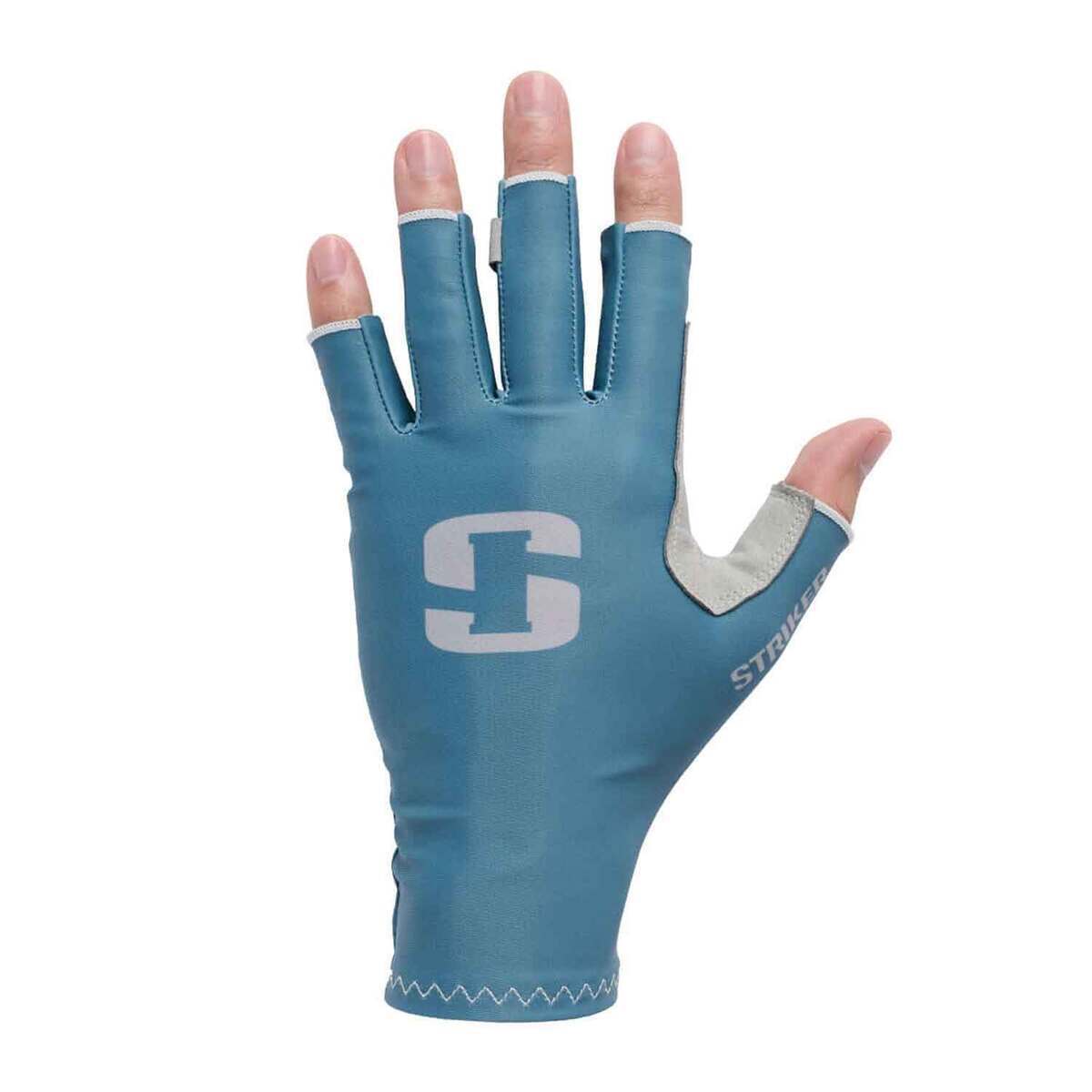 Striker Ice Men's Reflex Sun Fishing Glove Striker Ice Men's Reflex Sun Fishing Glove