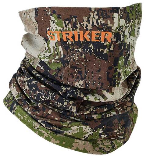 Striker Ice Men's Veil Stryk Transition Stretch Fit Brrr Neck Gaiter - Veil Stryk Transition One Size Fits Most - Striker