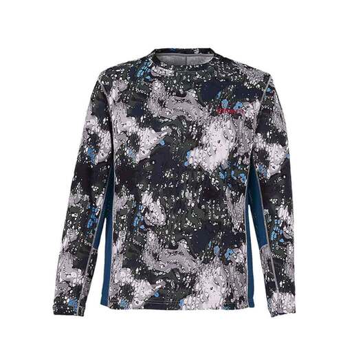 Striker Ice Men's Veil Terranea Squall Triumph Long Sleeve Fishing Shirt - Veil Terranea Squall 3XL - Striker