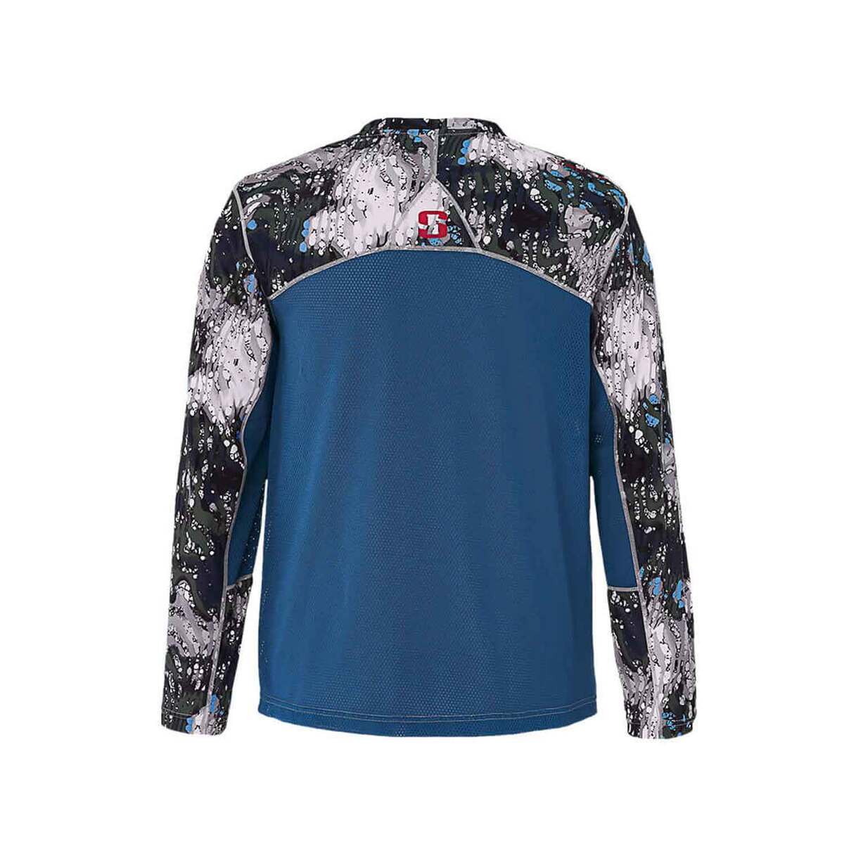 Striker Ice Men's Veil Terranea Squall Triumph Long Sleeve Fishing Shirt Striker Ice Men's Veil Terranea Squall Triumph Long Sleeve Fishing Shirt