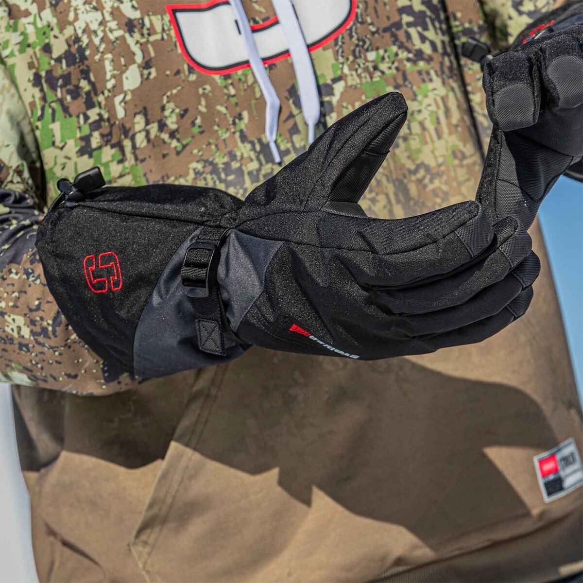 Striker Ice Predator Ice Fishing Glove Striker Ice Predator Ice Fishing Glove