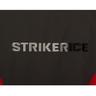 Striker Ice Predator Ice Fishing Jacket - Gray/Red - XL - Gray/Red XL