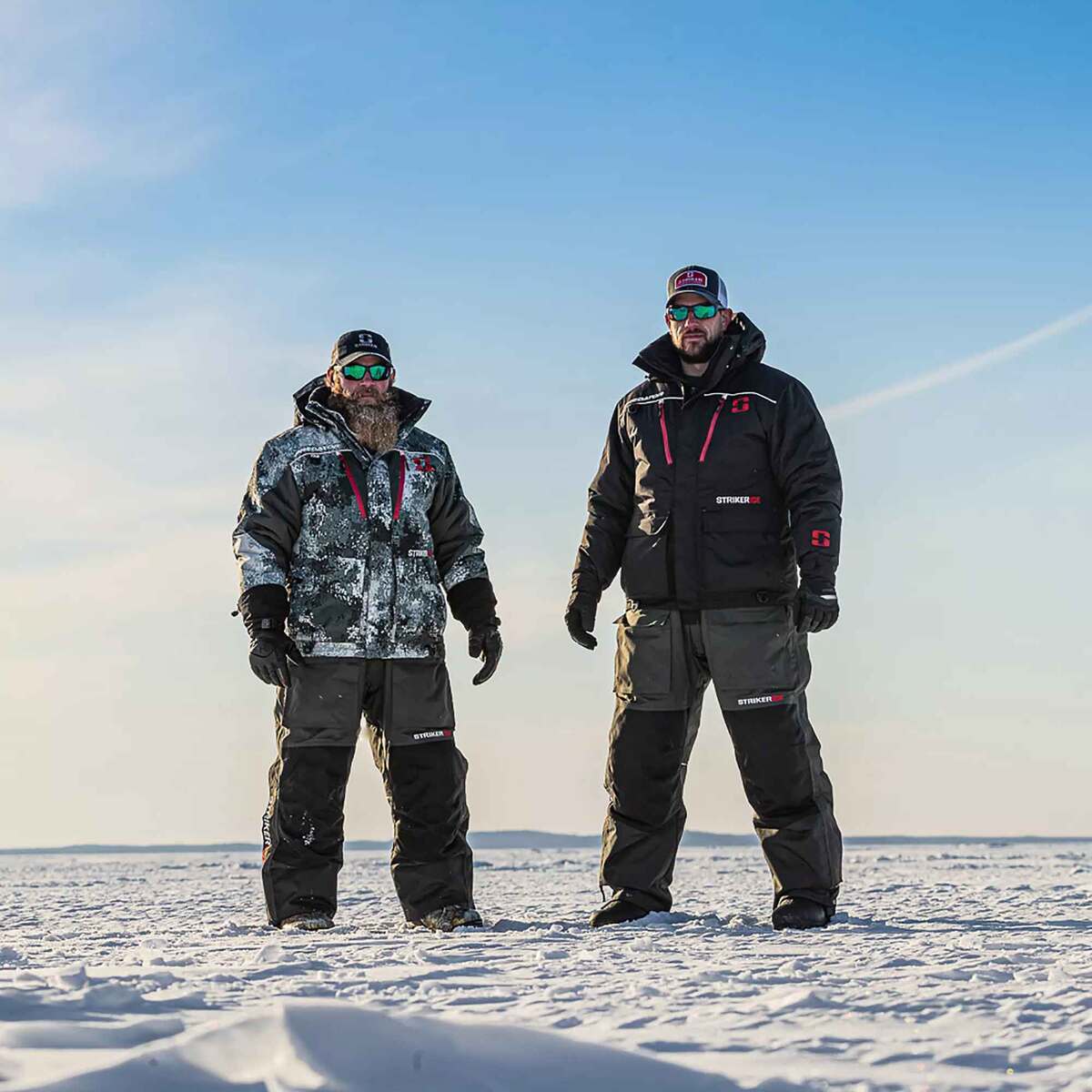 Jacket Eskimo Fishing Clothing Mens Winter Jacket Eskimo Roughneck