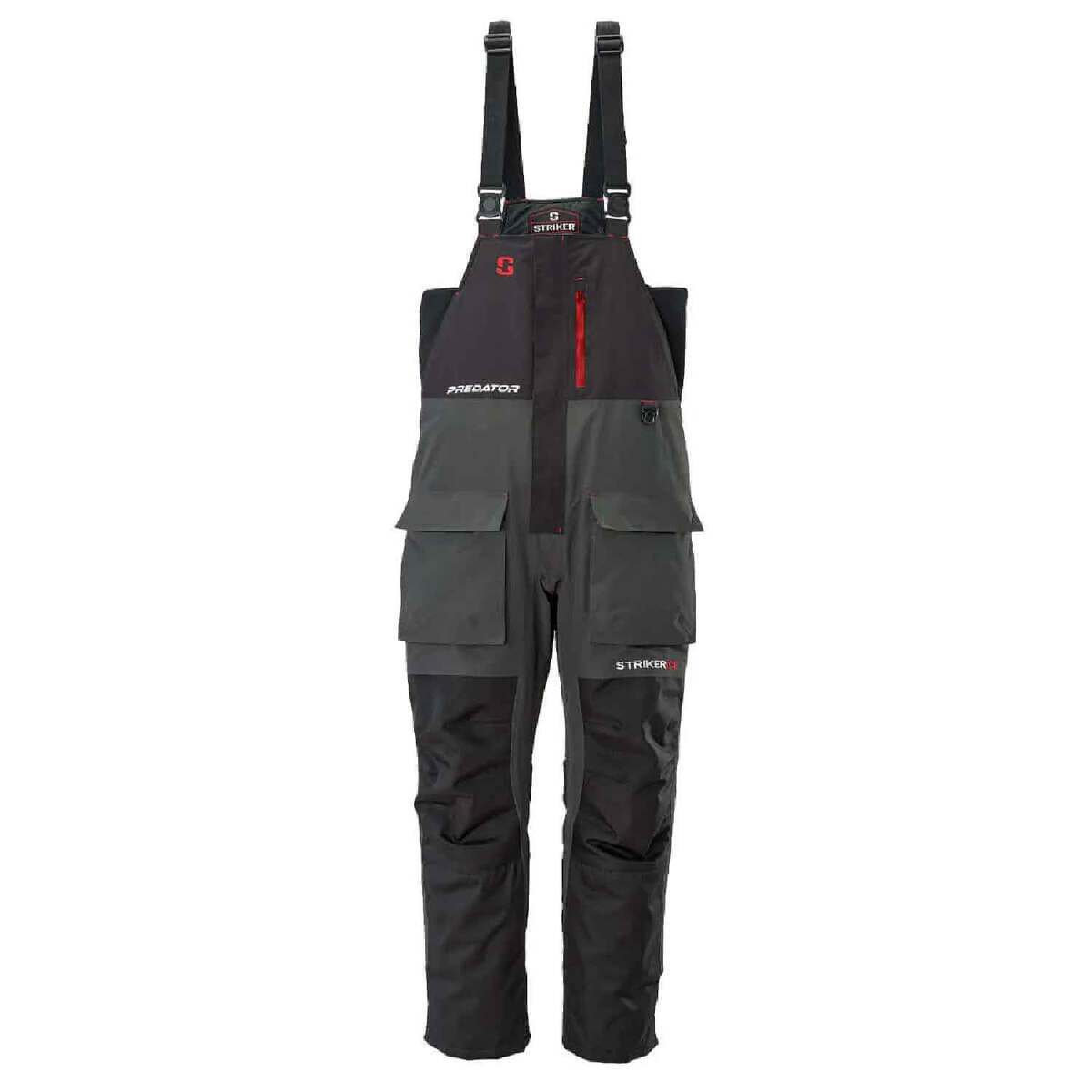 Striker Ice Predator Men's Ice Fishing Bib Striker Ice Predator Men's Ice Fishing Bib