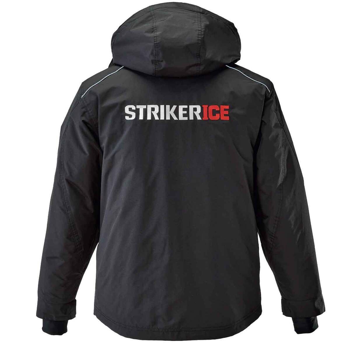 Striker Ice Predator Men's Ice Fishing Jacket Striker Ice Predator Men's Ice Fishing Jacket