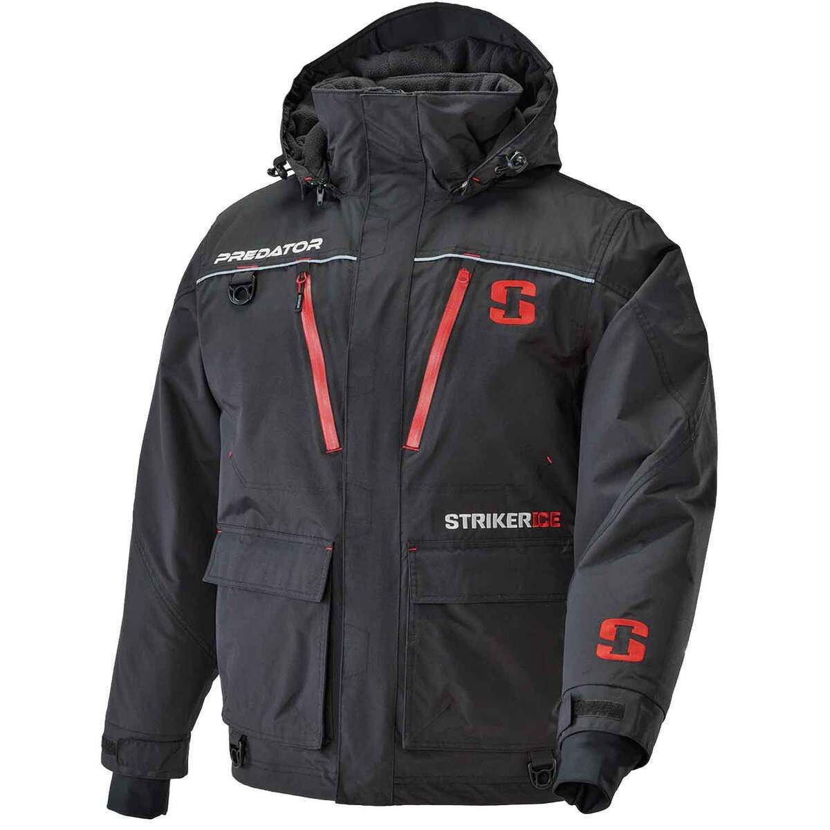 Striker Ice Predator Men's Ice Fishing Jacket Striker Ice Predator Men's Ice Fishing Jacket
