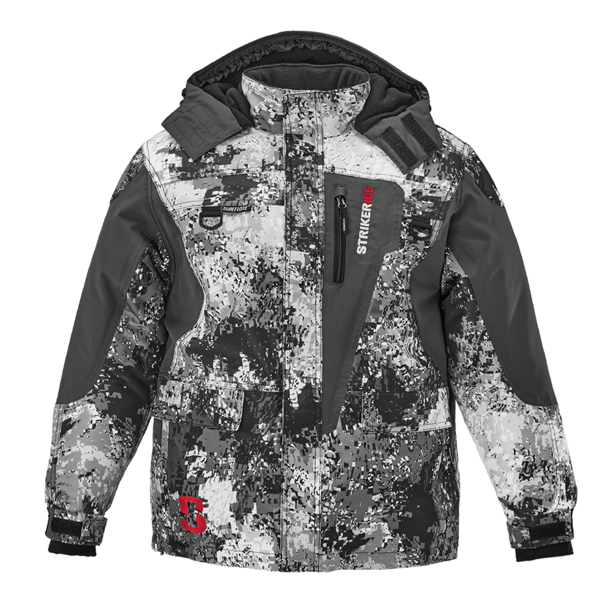 Striker Ice Predator Youth Ice Fishing Jacket Sportsman's Warehouse