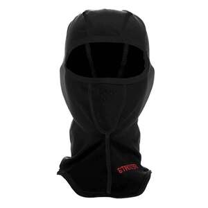 Striker Ice Primo Facemask Men's Ice Fishing Hat - Black - One Size Fits Most