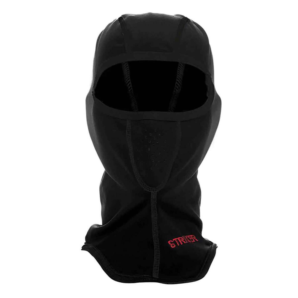 Striker Ice Primo Facemask Men's Ice Fishing Hat - Black - One Size Fits Most - Black One Size Fits Most Striker Ice Primo Facemask Men's Ice Fishing Hat - Black - One Size Fits Most - Black One Size Fits Most