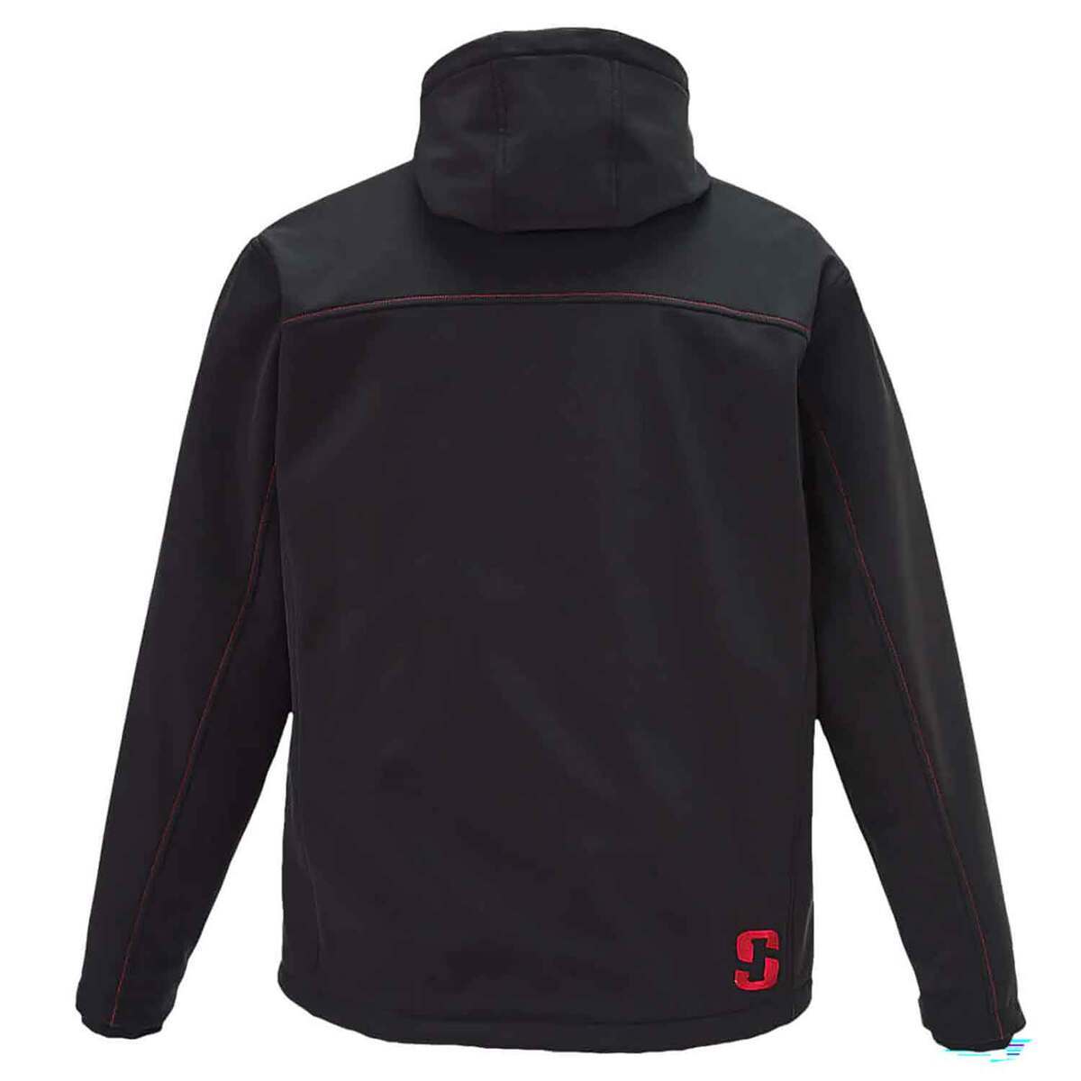 Striker Ice Rival Hooded Softshell Men's Ice Fishing Jacket Striker Ice Rival Hooded Softshell Men's Ice Fishing Jacket