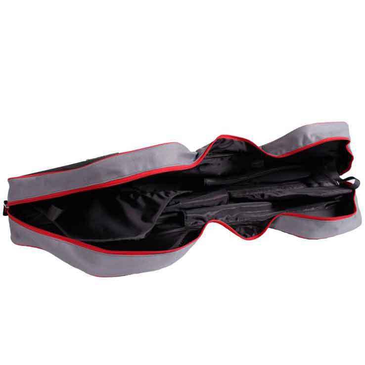 Strikemaster Rod Case Striker Ice Rod Case Ice Fishing Rod Storage - 39in - Black X-Large ...