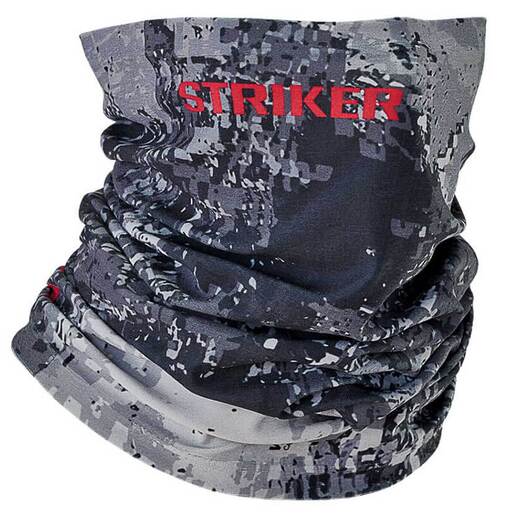 Striker Ice Men's Veil Stryk Stretch Fit BRRR Neck Gaiter - Veil Stryk