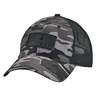 Striker Ice Throwback Trucker Hat - Black Camo - One Size Fits Most - Black Camo One Size Fits Most