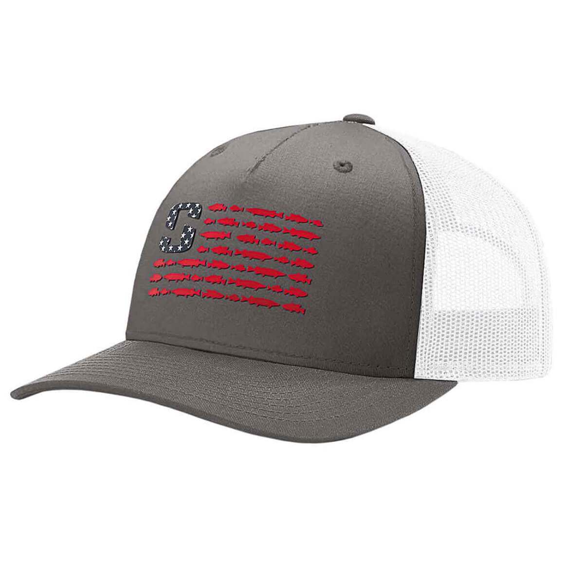 Striker Ice Tribute Trucker Hat - Grey - One Size Fits Most - Grey One Size Fits Most Striker Ice Tribute Trucker Hat - Grey - One Size Fits Most - Grey One Size Fits Most