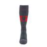 Striker Ice Unisex Wool Sock Ice Fishing Socks - Charcoal - One Size Fits Most - Charcoal One Size Fits Most