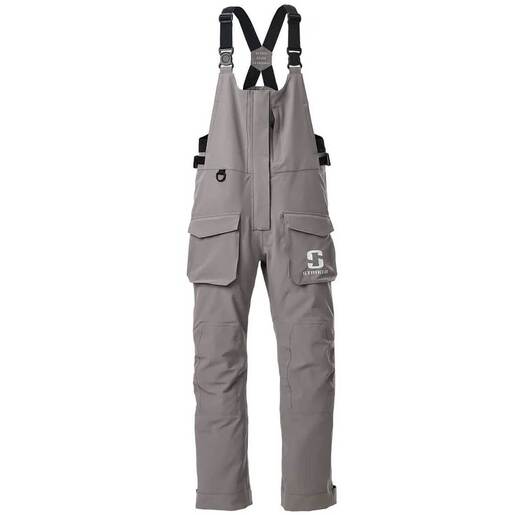 Striker Ice Women’s Adrenaline Hydrapore Pro Waterproof Fishing Bibs – Black 3XL