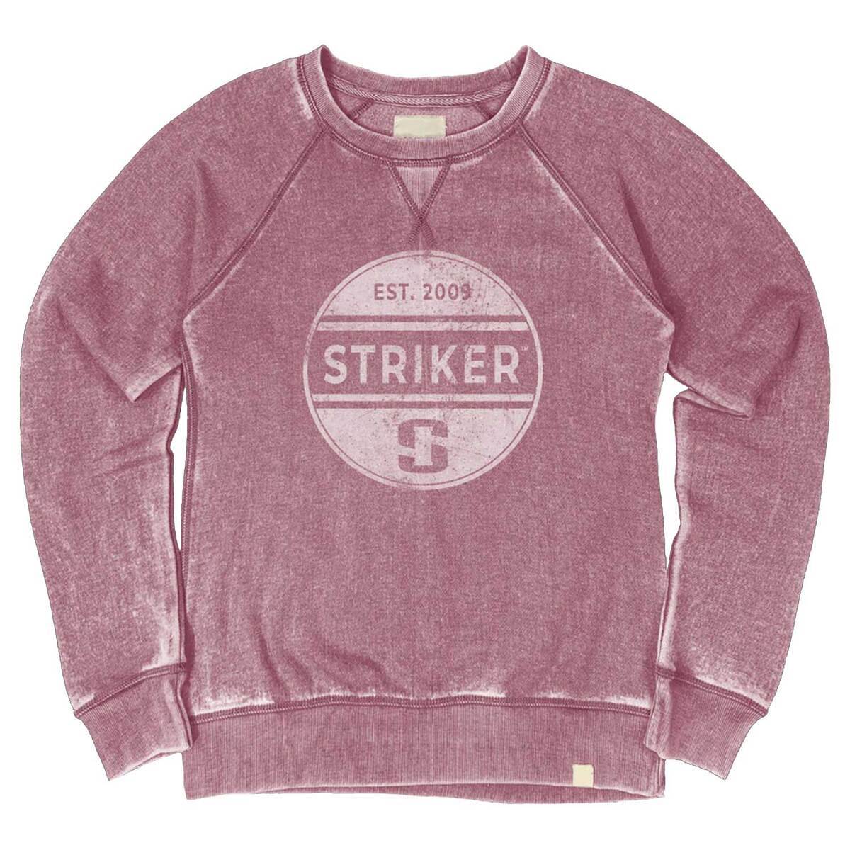 Striker Ice Women's Eclipse Long Sleeve Sweatshirt Striker Ice Women's Eclipse Long Sleeve Sweatshirt