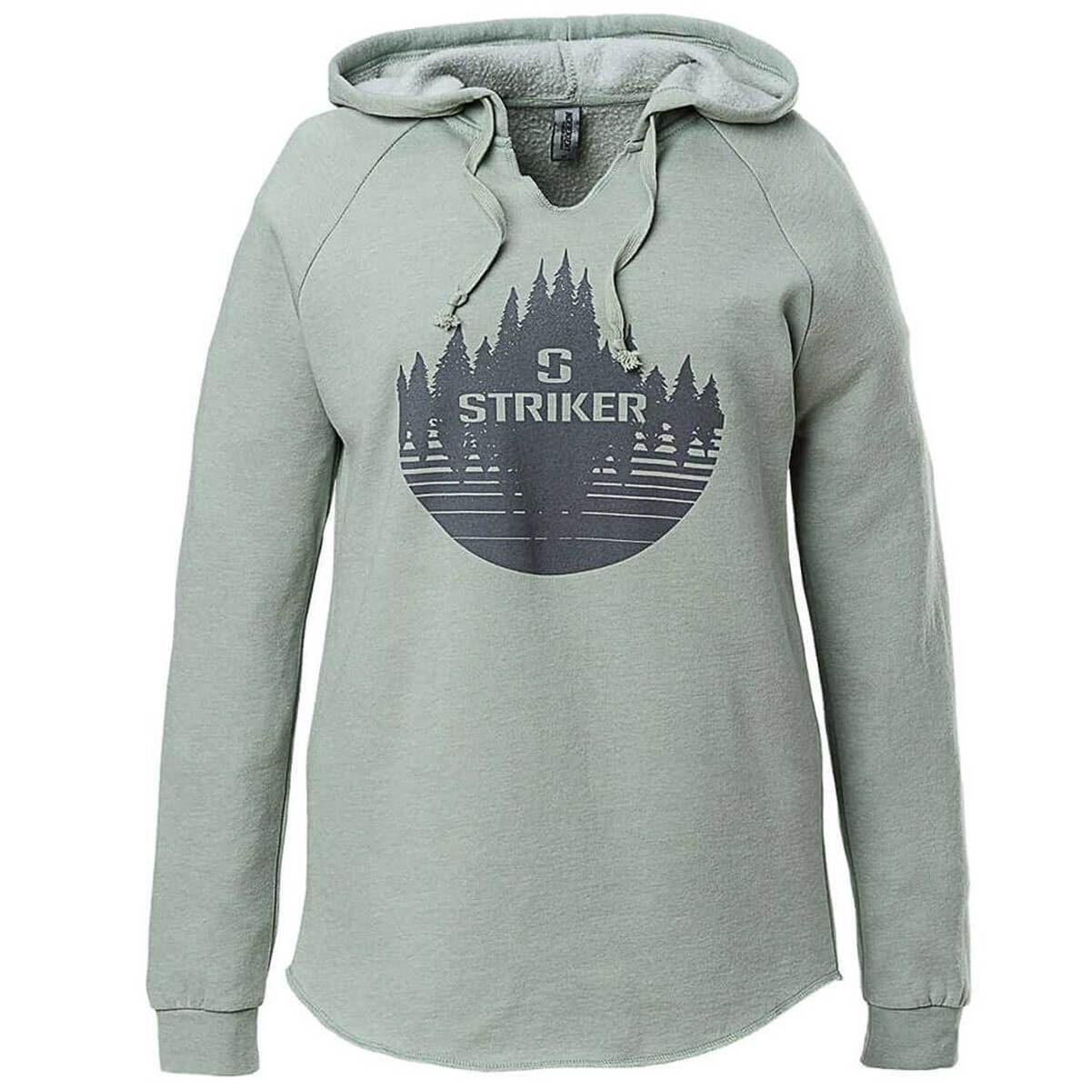 Striker Ice Women's Lakebound Casual Hoodie Striker Ice Women's Lakebound Casual Hoodie