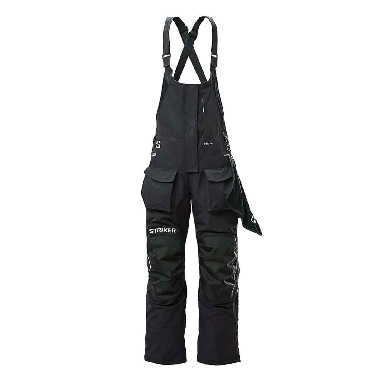 Striker Ice Women's Prism Ice Fishing Bib Striker Ice Women's Prism Ice Fishing Bib
