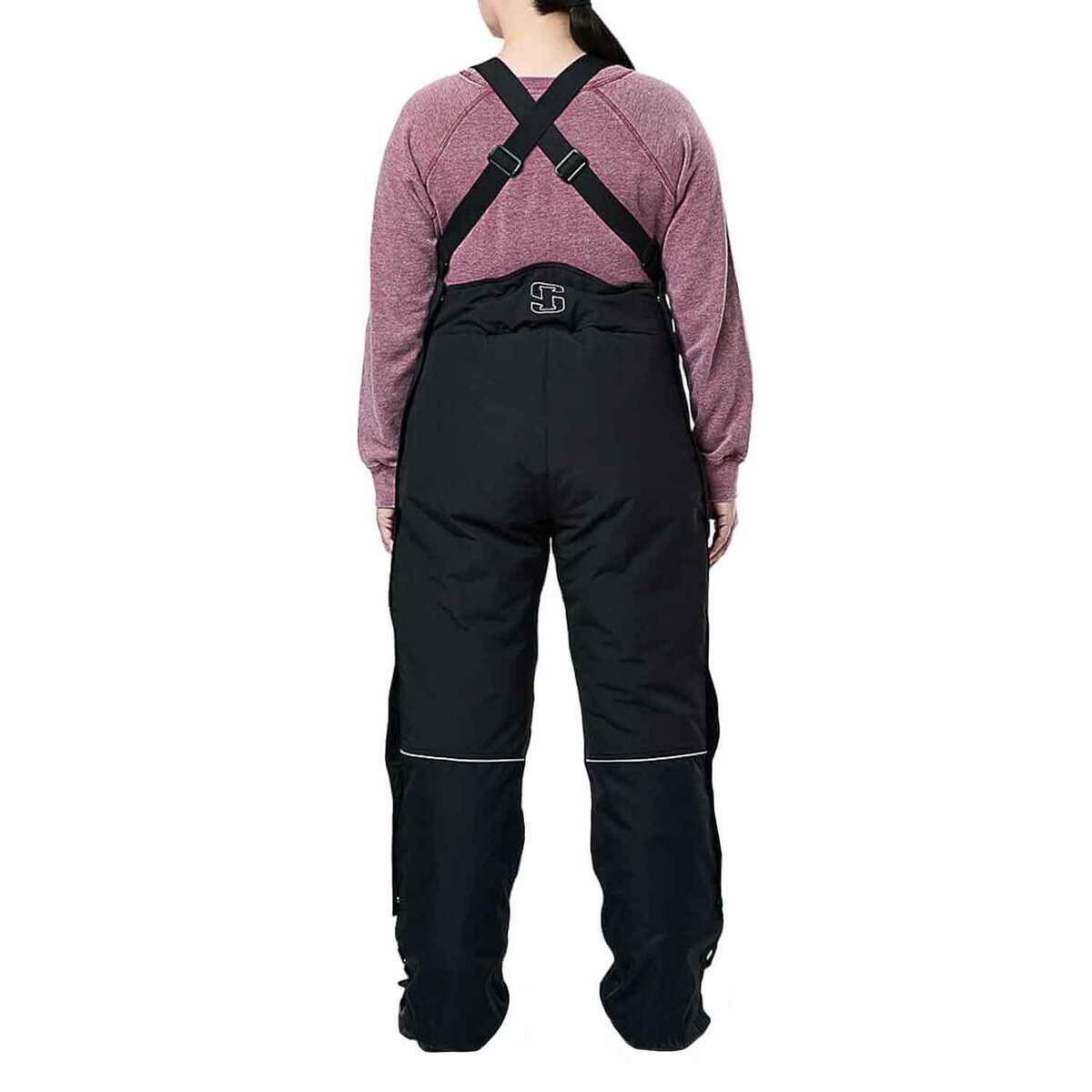 Striker Ice Women's Prism Ice Fishing Bib Striker Ice Women's Prism Ice Fishing Bib