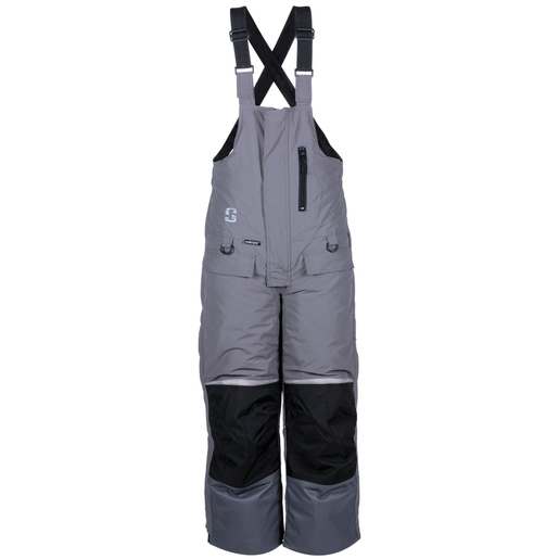 Striker Ice Women’s Prism Ice Fishing Bib – Gray 8