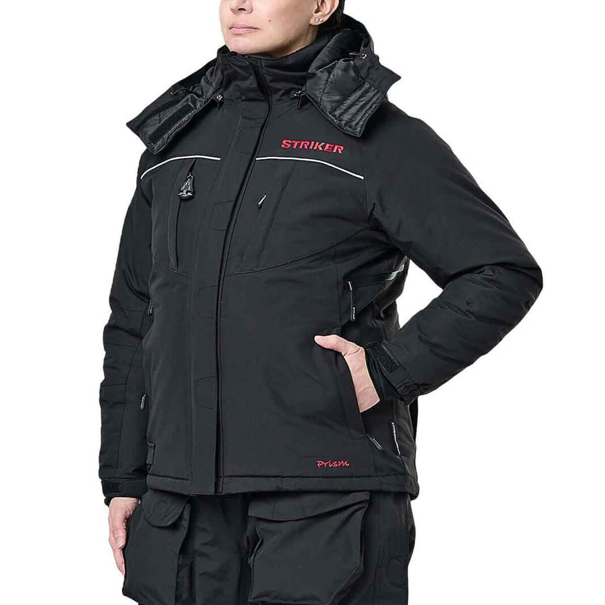 Striker Ice Women's Prism Ice Fishing Jacket Striker Ice Women's Prism Ice Fishing Jacket