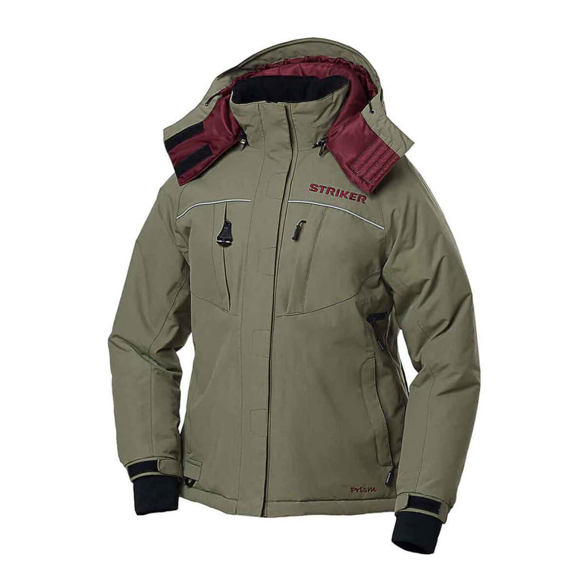 Striker Ice Women's Prism Ice Fishing Jacket Striker Ice Women's Prism Ice Fishing Jacket
