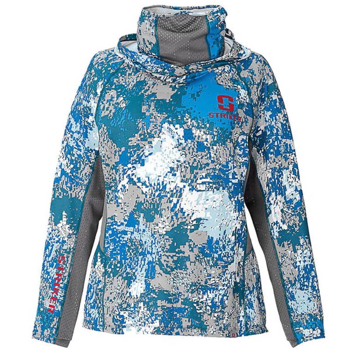 Striker Ice Women's Veil Stryk Hookset Guardian Long Sleeve