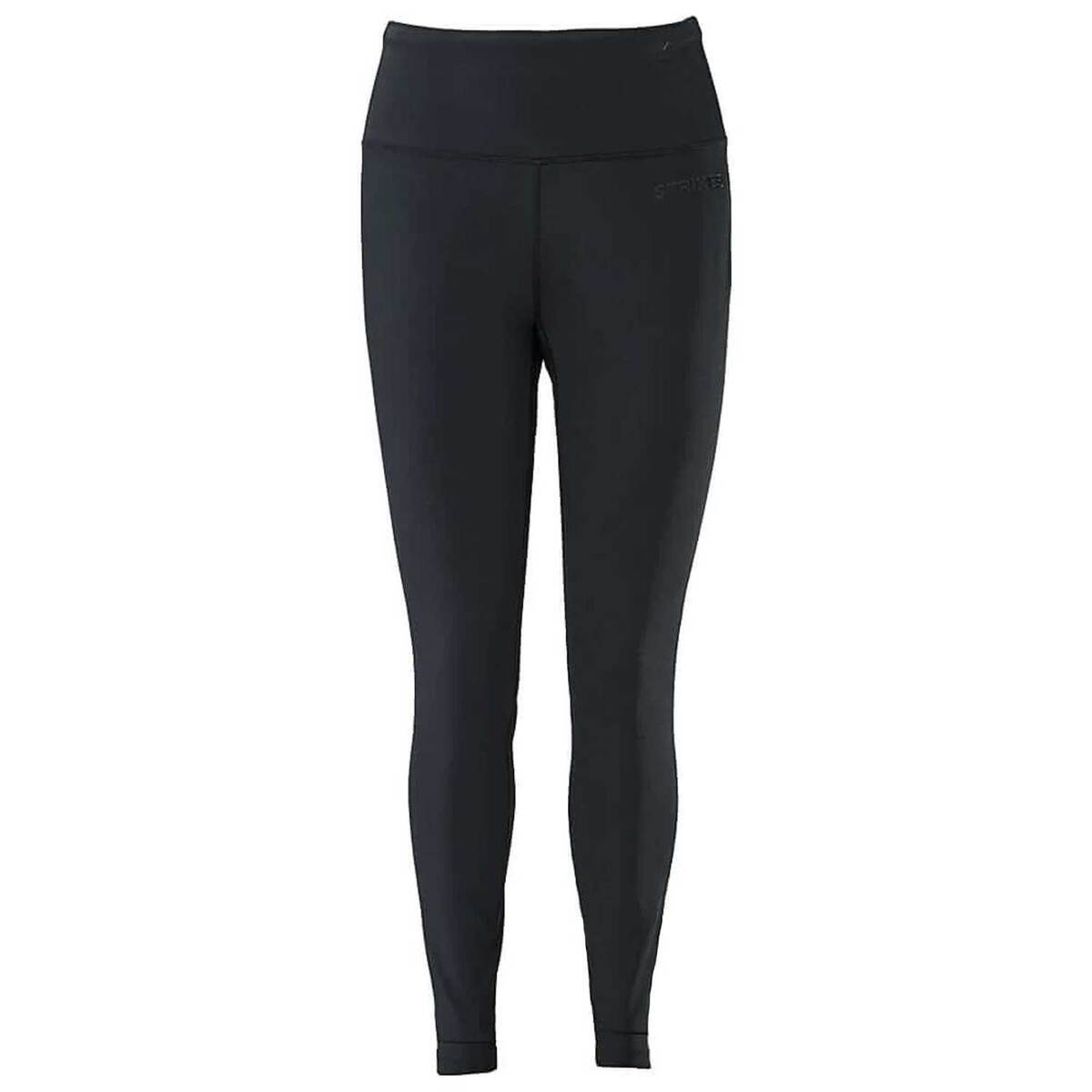 Striker Ice Women's Zone High Waisted Leggings - Black - XL - Black XL