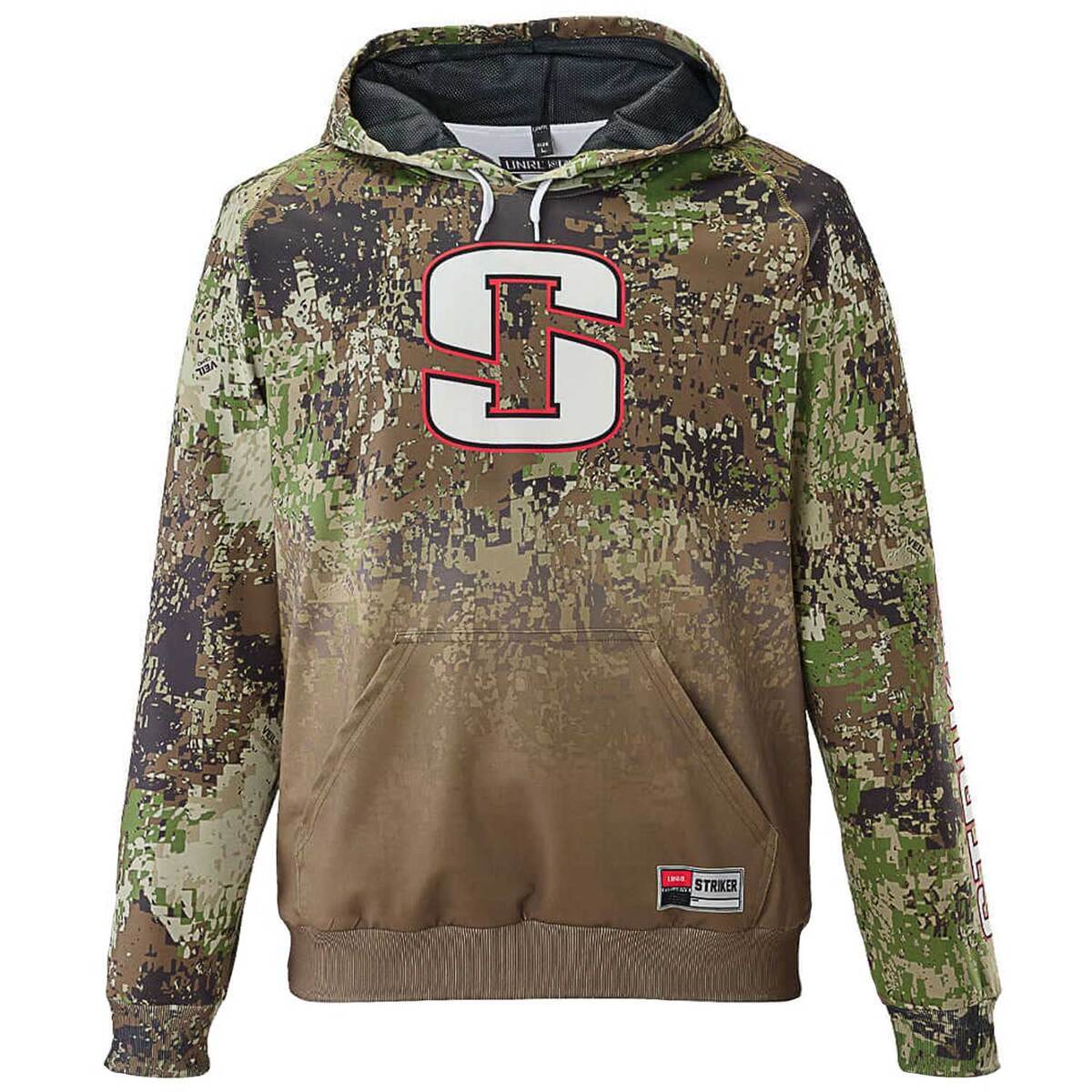 Striker Ice Youth Veil Stryk Rage Casual Hoodie Striker Ice Youth Veil Stryk Rage Casual Hoodie
