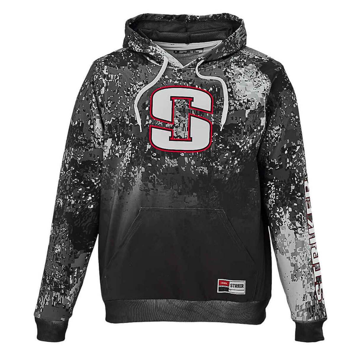 Striker Ice Youth Rage Fishing Hoodie Striker Ice Youth Rage Fishing Hoodie