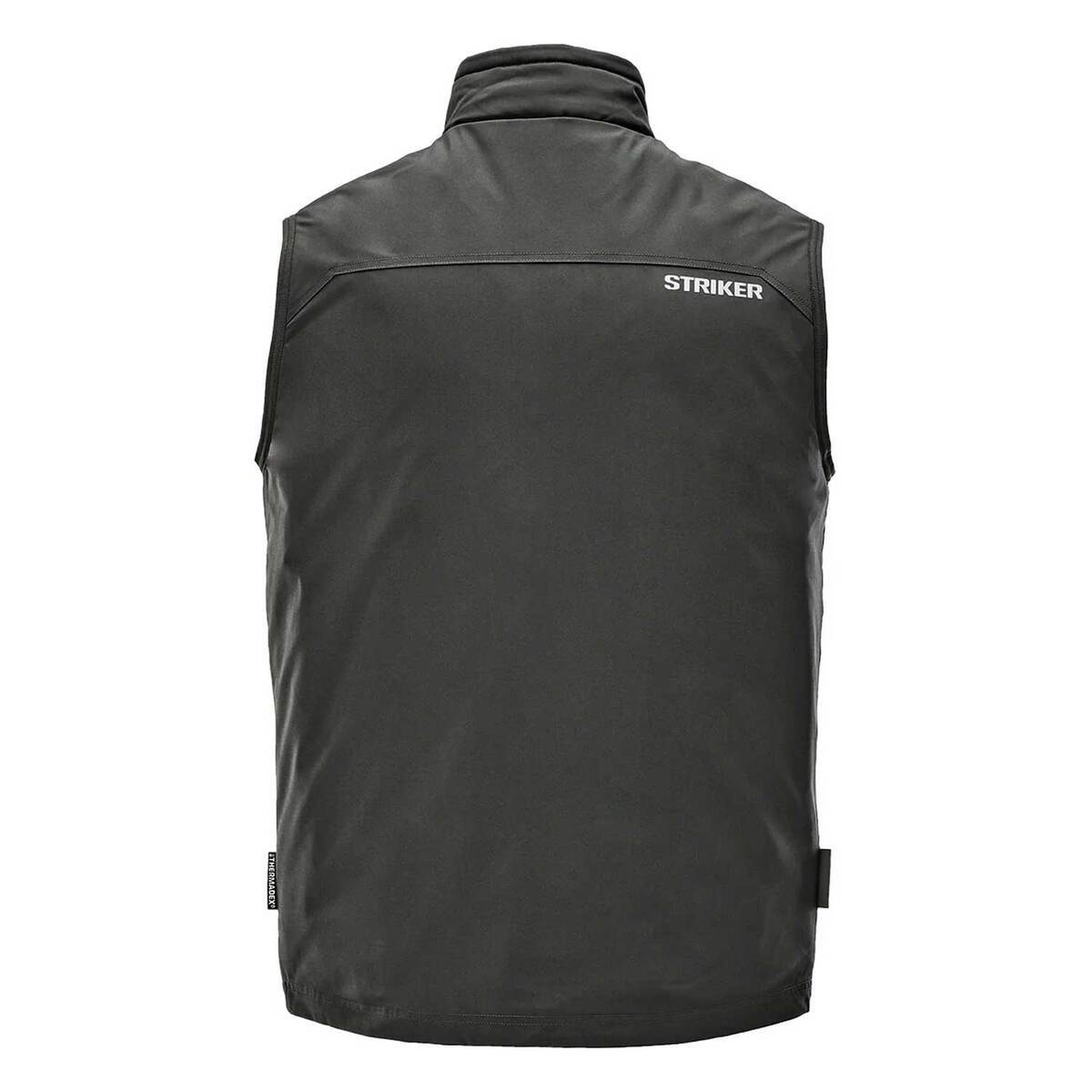 Shield Float Striker Shield Float Men's FIshing Vest - Gunmetal - S | Sportsman's ...
