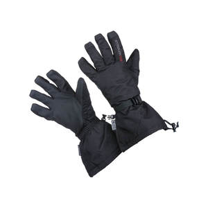 StrikerICE Climate Ice Fishing Gloves - Black - M