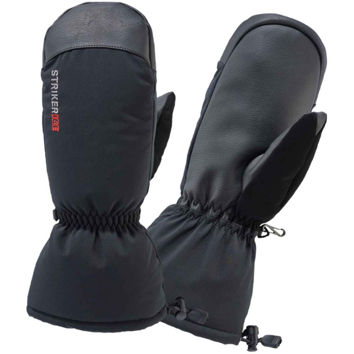 Striker Ice Men's Tundra Ice Fishing Mitt Striker Ice Men's Tundra Ice Fishing Mitt