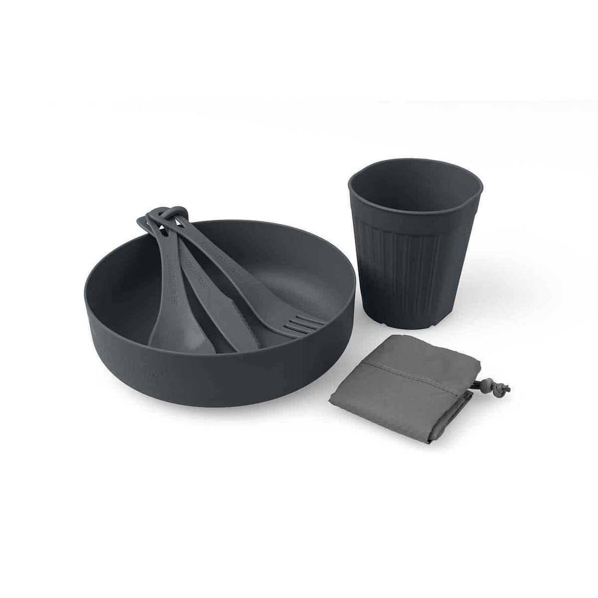 Sea To Summit Collapsible Delta Light Solo Set Sea To Summit Collapsible Delta Light Solo Set