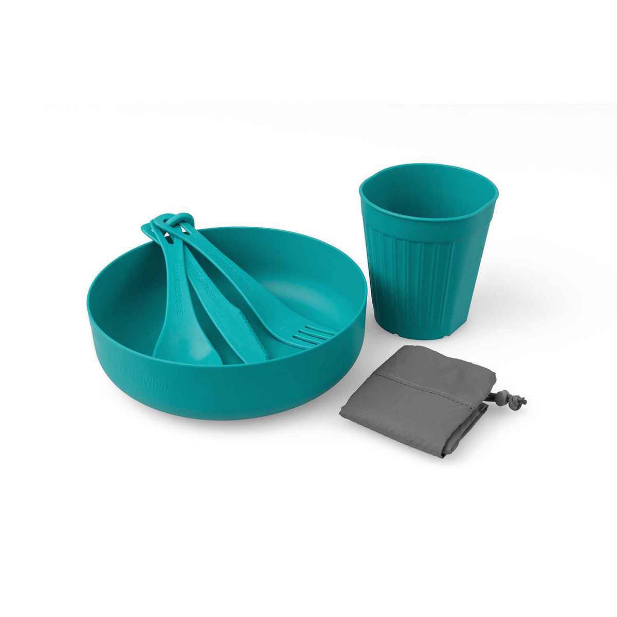 Sea To Summit Collapsible Delta Light Solo Set Sea To Summit Collapsible Delta Light Solo Set