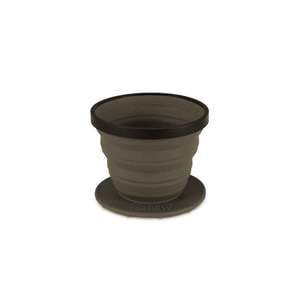 Sea To Summit Collapsible X-Brew Coffee Dripper - Charcoal
