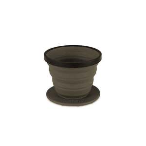 Sea To Summit Collapsible X-Brew Coffee Dripper - Charcoal