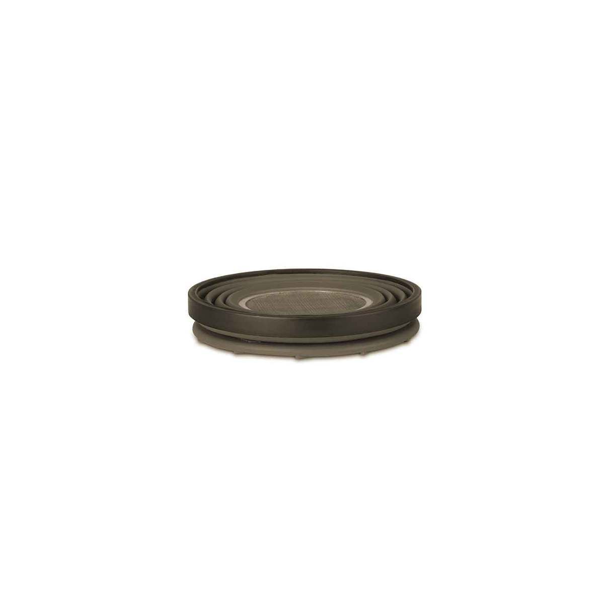 Sea To Summit Collapsible X-Brew Coffee Dripper - Charcoal - Charcoal Sea To Summit Collapsible X-Brew Coffee Dripper - Charcoal - Charcoal