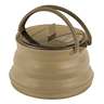 Sea To Summit Collapsible X-Pot / Kettle - 1.3 Liter - Sand - Sand