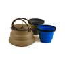 Sea To Summit Collapsible X-Set 11 -3 Piece- with X-Kettle - Sand - Sand