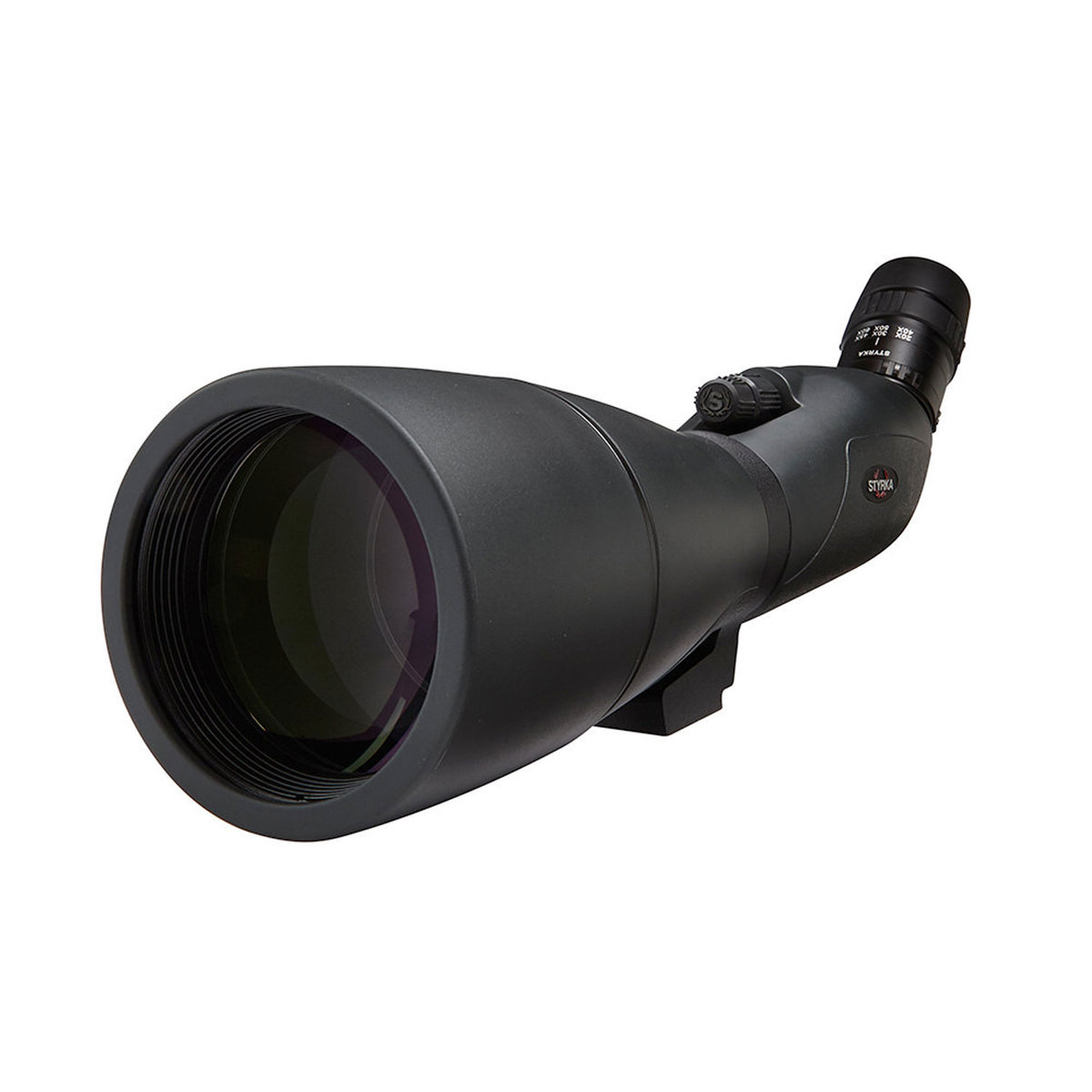 Styrka S7 Spotter Scope 20-60X80mm - Black Styrka S7 Spotter Scope 20-60X80mm - Black