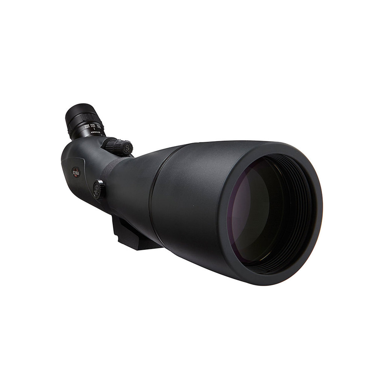 Styrka S7 Spotter Scope 20-60X80mm - Black Styrka S7 Spotter Scope 20-60X80mm - Black