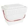 Styrofoam Cooler 24 can with Handle