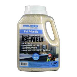 Sub-Zero Pet Friendly Ice Melt