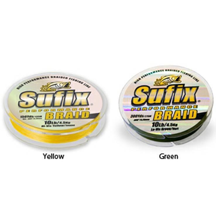 Sufix Performance Braid Sufix Performance Braid