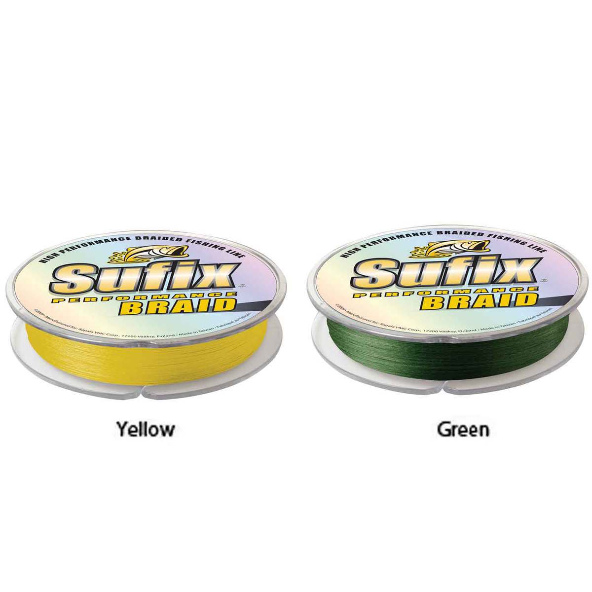 Sufix Performance Braid Sufix Performance Braid