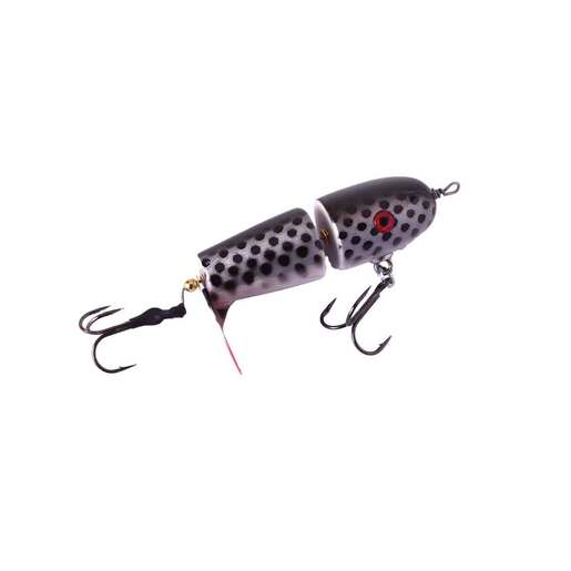 Suick Lure Nitewalker Topwater Hard Bait – Grey Mouse