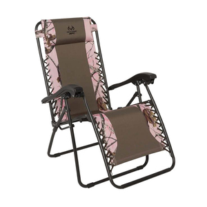 Summerwinds Pink RealTree Adjustable Relaxer