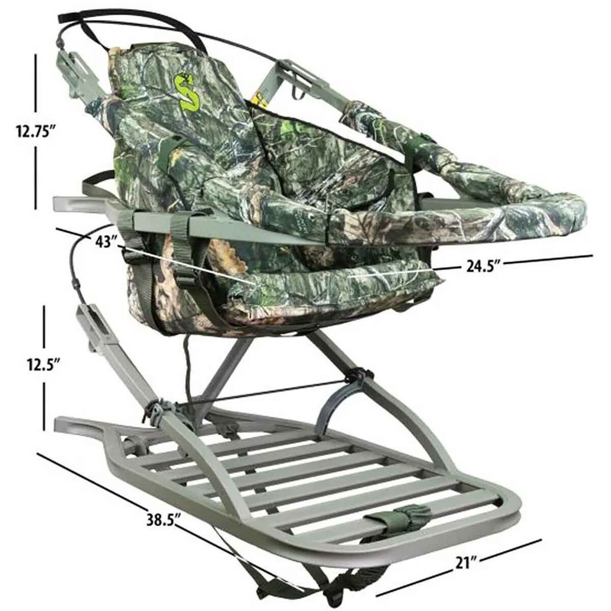 Summit Razor Sd Weight Limit Summit 180 Max SD Climbing Tree Stand | Sportsman's Warehouse